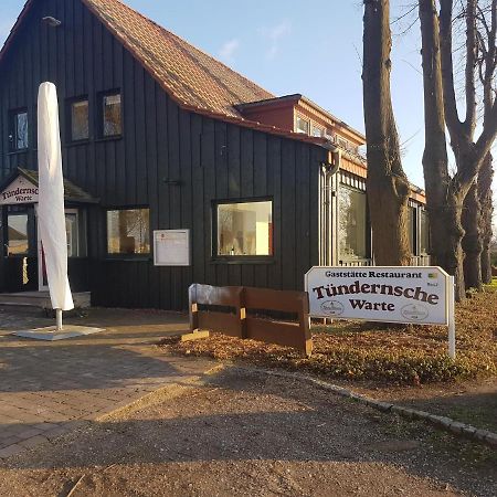 Hotel Tuendernsche Warte Hamelin Zewnętrze zdjęcie