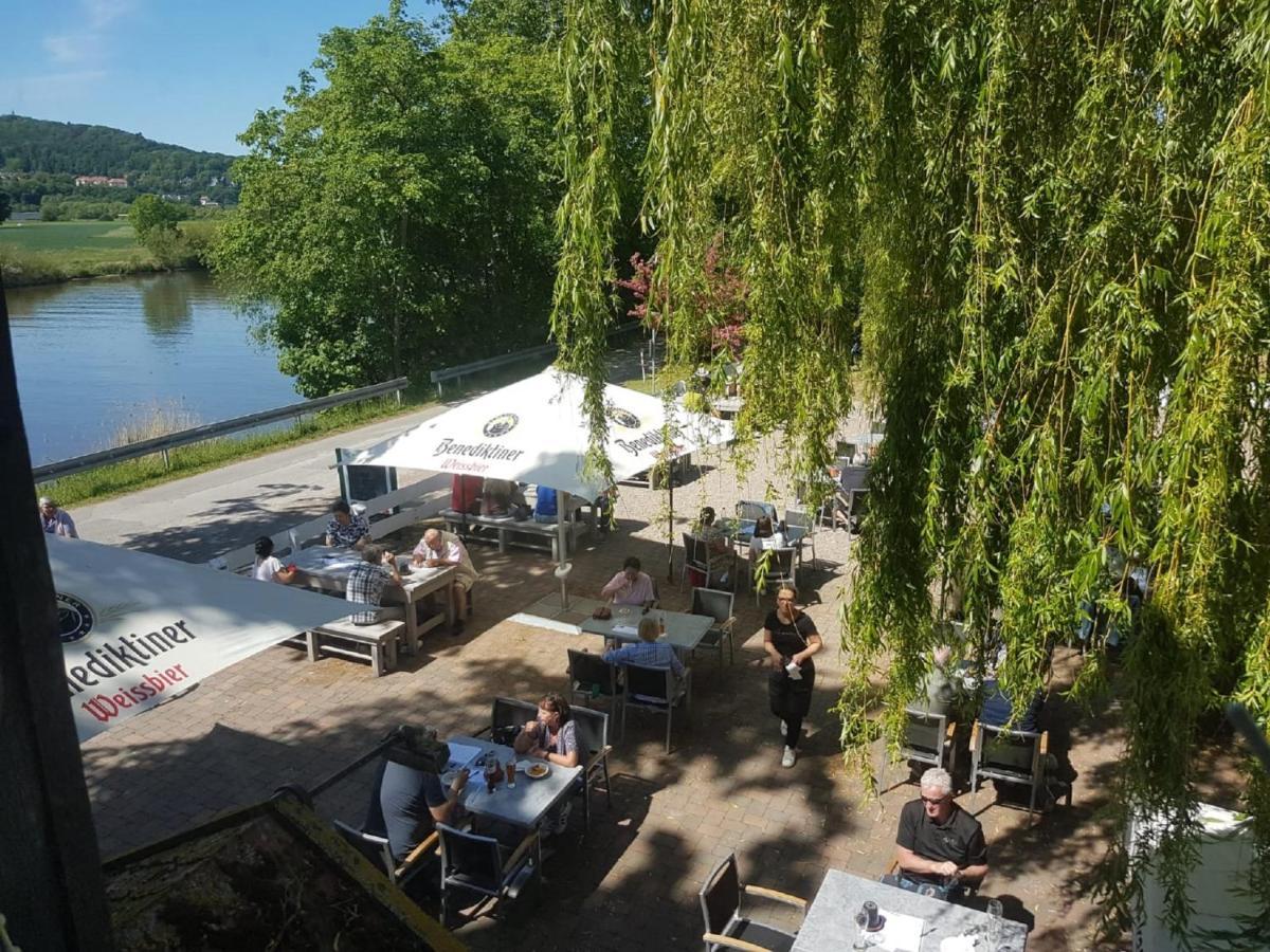 Hotel Tuendernsche Warte Hamelin Zewnętrze zdjęcie