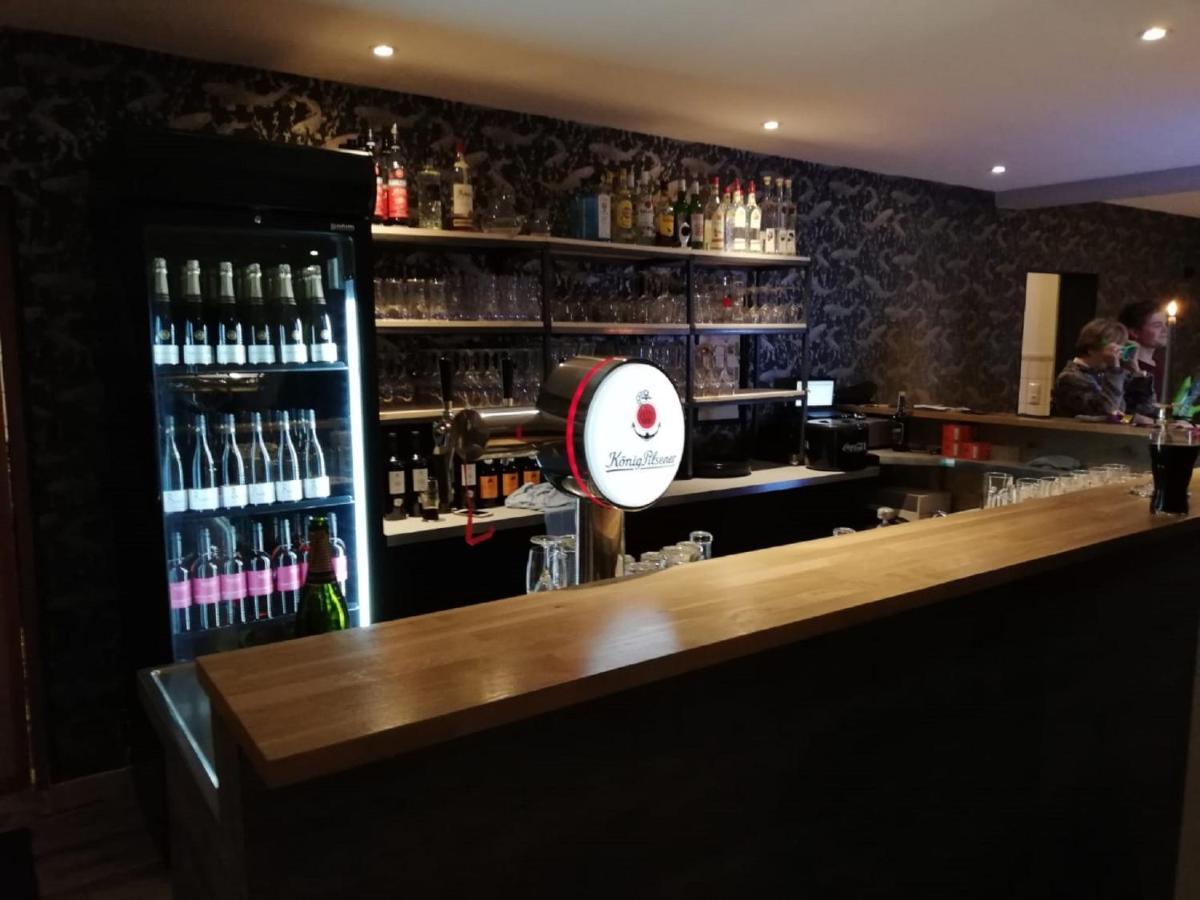 Hotel Tuendernsche Warte Hamelin Zewnętrze zdjęcie