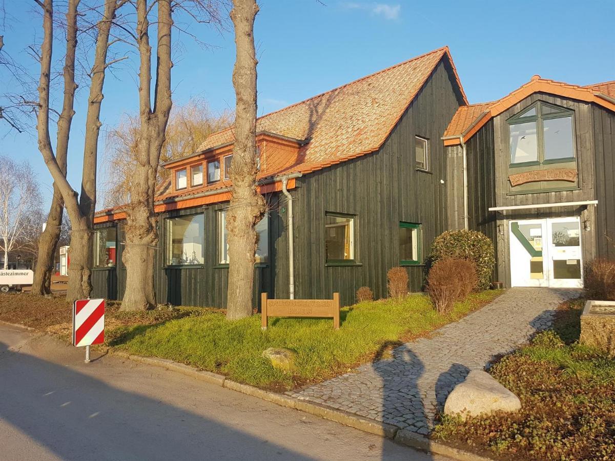 Hotel Tuendernsche Warte Hamelin Zewnętrze zdjęcie